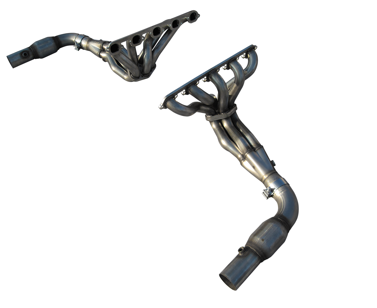 Dodge Viper Gen 4 2008-2010 Long System